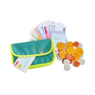 Haba Creative Play - Speelgeld met portemonnee 3+ | Speel je Wijs