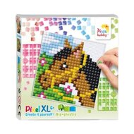 Pixelhobby XL Set Paard 4+ | Speel je Wijs