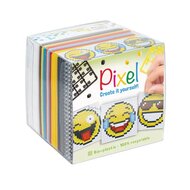 Pixelhobby 3 Pack - Smiley 6+ | Speel je Wijs