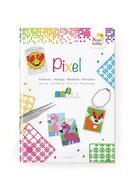 Pixelhobby Inspiratieboekje - Kleine basisplaat - 2de editie | Speel je Wijs