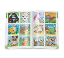 Pixelhobby Inspiratieboekje - Kleine basisplaat - 2de editie | Speel je Wijs