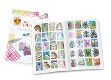 Pixelhobby Inspiratieboekje - Medaillon / Sleutelhanger - 2de editie | Speel je Wijs
