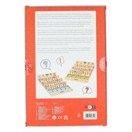 Goki Houten spel - Wie ben ik?  | Speel je Wijs