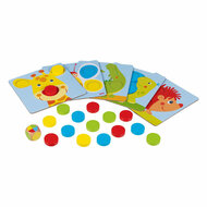 Goki Mijn eerste kleuren Sorteelspel | Speel je Wijs