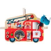 Lilliputiens Activiteitenpaneel - Brandweer | Speel je Wijs
