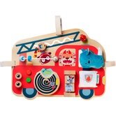 Lilliputiens Activiteitenpaneel - Brandweer | Speel je Wijs