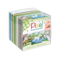 Pixelhobby 3 Pack Paarden | Speel je Wijs