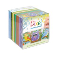 Pixelhobby 3 Pack - Vogels 6+ | Speel je Wijs