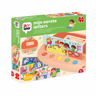 Jumbo Ik Leer - Mijn eerste Letters 2+ | Speel je wijs