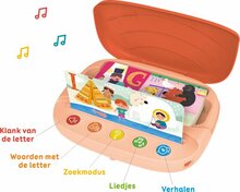 Jumbo Ik Leer - Mijn eerste Letters 2+ | Speel je wijs