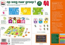 Jumbo Ik Leer - Op weg naar Groep 1 - 3+ | Speel je wijs