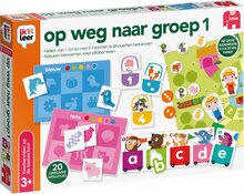 Jumbo Ik Leer - Op weg naar Groep 1 - 3+ | Speel je wijs