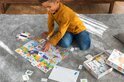 Jumbo Ik Leer Ontdekken - Letters 4+ | Speel je wijs
