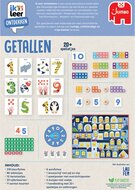 Jumbo Ik Leer Ontdekken - Getallen 4+ | Speel je wijs