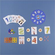 Jumbo Ik Leer Ontdekken - Getallen 4+ | Speel je wijs