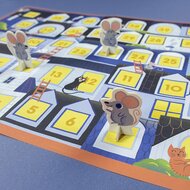 Jumbo Ik Leer Ontdekken - Getallen 4+ | Speel je wijs