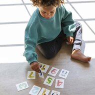 Jumbo Ik Leer Ontdekken - Getallen 4+ | Speel je wijs