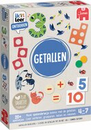 Jumbo Ik Leer Ontdekken - Getallen 4+ | Speel je wijs