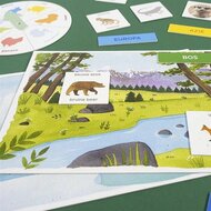 Jumbo Ik Leer Ontdekken - Dieren 3+ | Speel je wijs