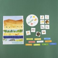 Jumbo Ik Leer Ontdekken - Dieren 3+ | Speel je wijs