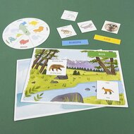 Jumbo Ik Leer Ontdekken - Dieren 3+ | Speel je wijs