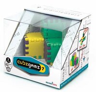 Cubi-Gami 7, maak 7 vormen! (Breinbreker) | Speel je Wijs