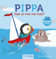 Clavis Geluidenboek Pippa Vaar je met me mee? 2+ | Speel je Wijs
