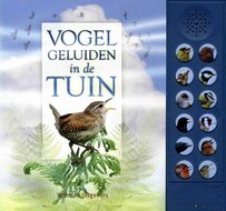Veltman Geluidenboek - Vogelgeluiden in de tuin 6+ | Speel je Wijs