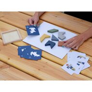 Recent Toys -Tangram 4 Elements | Speel je Wijs