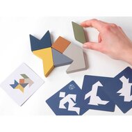 Recent Toys -Tangram 4 Elements | Speel je Wijs