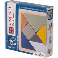 Recent Toys -Tangram 4 Elements | Speel je Wijs