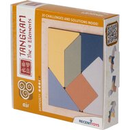 Recent Toys -Tangram 4 Elements | Speel je Wijs