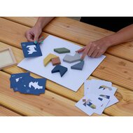 Recent Toys -Tangram 4 Elements | Speel je Wijs