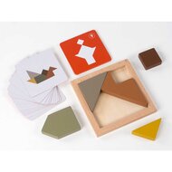 Recent Toys -Tangram 4 Elements | Speel je Wijs