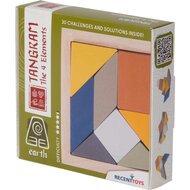 Recent Toys -Tangram 4 Elements | Speel je Wijs