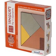 Recent Toys -Tangram 4 Elements | Speel je Wijs