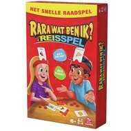 Spinmaster Games - RARA Wat ben ik?