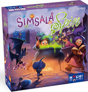 Simsala Spin - Coöperatief kinderspel| Speel je Wijs