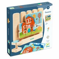 Djeco Educatief Houten Spel - Casamix 3+ | Speel je Wijs