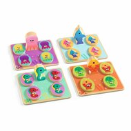 Djeco Spel - Ludo Sea 2+ | Speel je Wijs