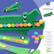 Djeco Houten Spel - Crococroc 3+ | Speel je Wijs