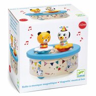 Djeco Houten Muziekdoosje &#039;Fantasie Melody&#039; | Speel je Wijs