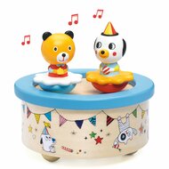 Djeco Houten Muziekdoosje &#039;Fantasie Melody&#039; | Speel je Wijs