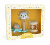 Djeco Rammelaar Babykit 3mnd+ | Speel je Wijs
