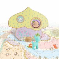 Djeco Tinyly - Puzzl&#039;Up Lily | Speel je Wijs