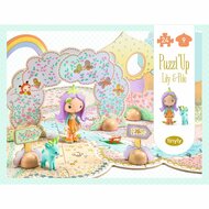 Djeco Tinyly - Puzzl&#039;Up Lily | Speel je Wijs