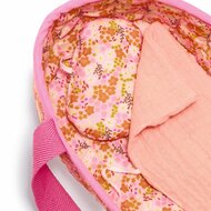 Djeco Pomea - Mini Popje in Wiegje - Barbara | Speel je Wijs