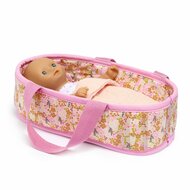 Djeco Pomea - Mini Popje in Wiegje - Barbara | Speel je Wijs
