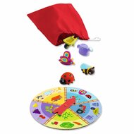 Djeco Tactilo Loto - Boerderij 3+ | Speel je Wijs