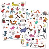 Djeco - Tattoos little critters | Speel je Wijs